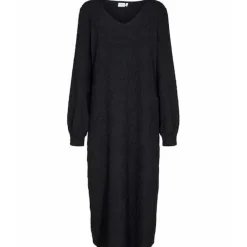 Sale Nümph Numph Sybil Dress - Caviar Antal
