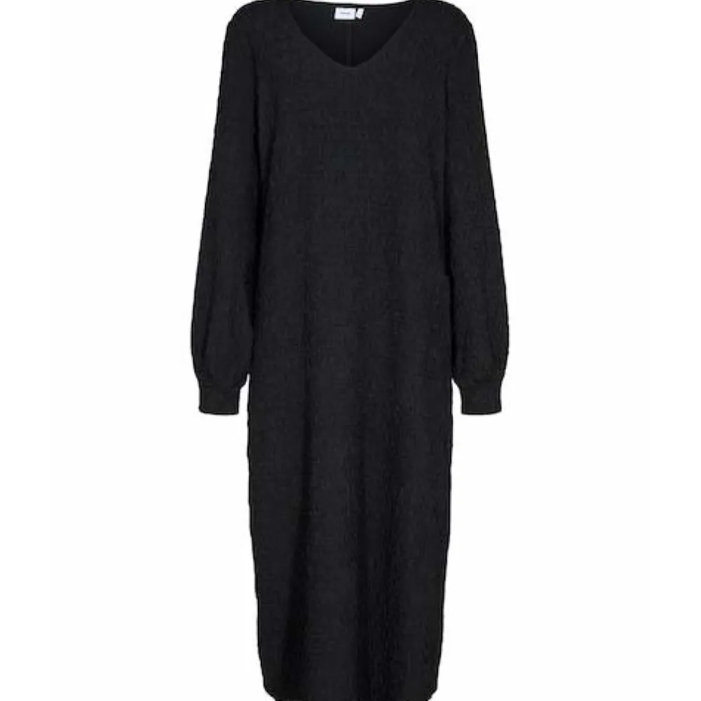 Sale Nümph Numph Sybil Dress - Caviar Antal