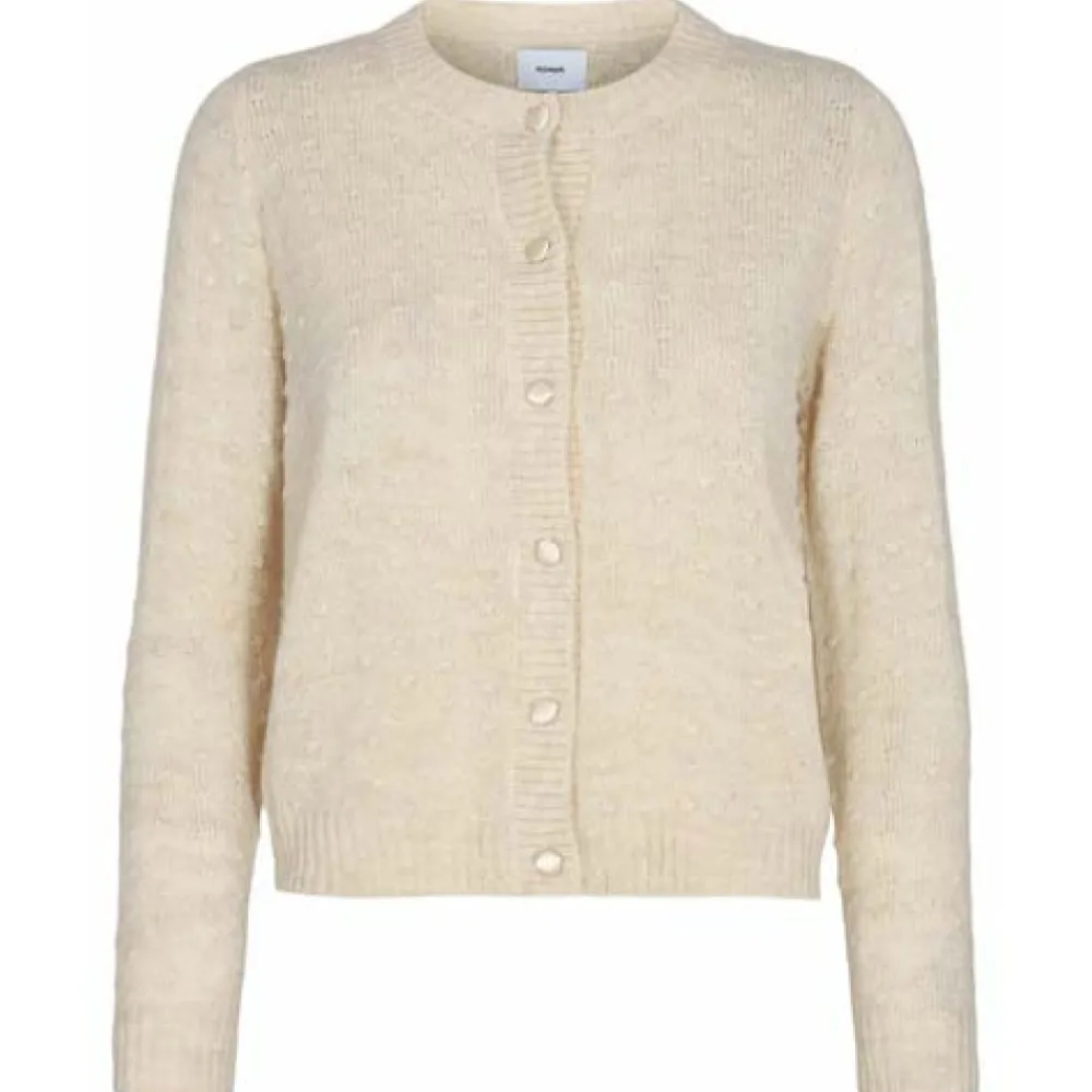 New Nümph Numph Tilly Cardigan - Birch Antal