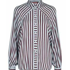 Cheap Nümph Numph Wigga Shirt - Blue Fog Antal