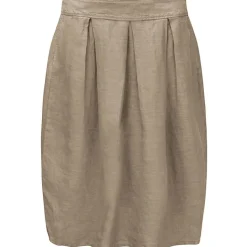 New One Two Luxzuz Onetwo Luxzuz Kadia Skirt - Granola Antal