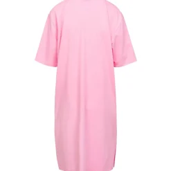 Discount One Two Luxzuz Onetwo Luxzuz Leisa Dress - Prism Pink Antal
