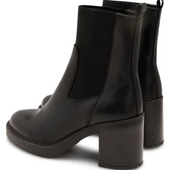 New Pavement Adele Ankle Boot - Black Antal