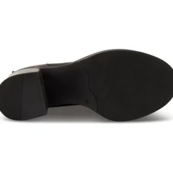 New Pavement Adele Ankle Boot - Black Antal