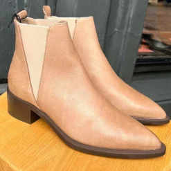 Flash Sale Pavement Ashanti Ankle Boot - Taupe Antal