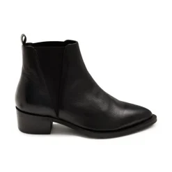Hot Pavement Ashanti Ankle Boot - Black Antal