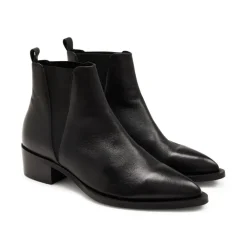 Hot Pavement Ashanti Ankle Boot - Black Antal