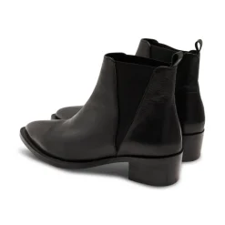 Hot Pavement Ashanti Ankle Boot - Black Antal