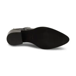 Hot Pavement Ashanti Ankle Boot - Black Antal