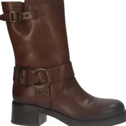 Best Pavement Tamera Two-Tone Boot - Brown Antal