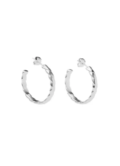 Best Pico Agnes Studs - Silverplated Antal