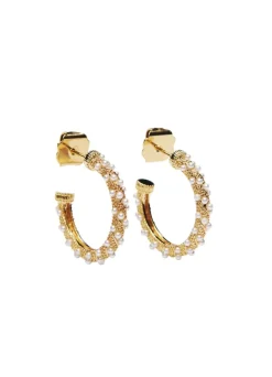 Discount Pico Akoya Earrings - Pearl Antal