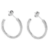 Fashion Pico Beat Stud - Silver Antal