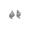 Best Sale Pico Conque Studs - Silver Antal