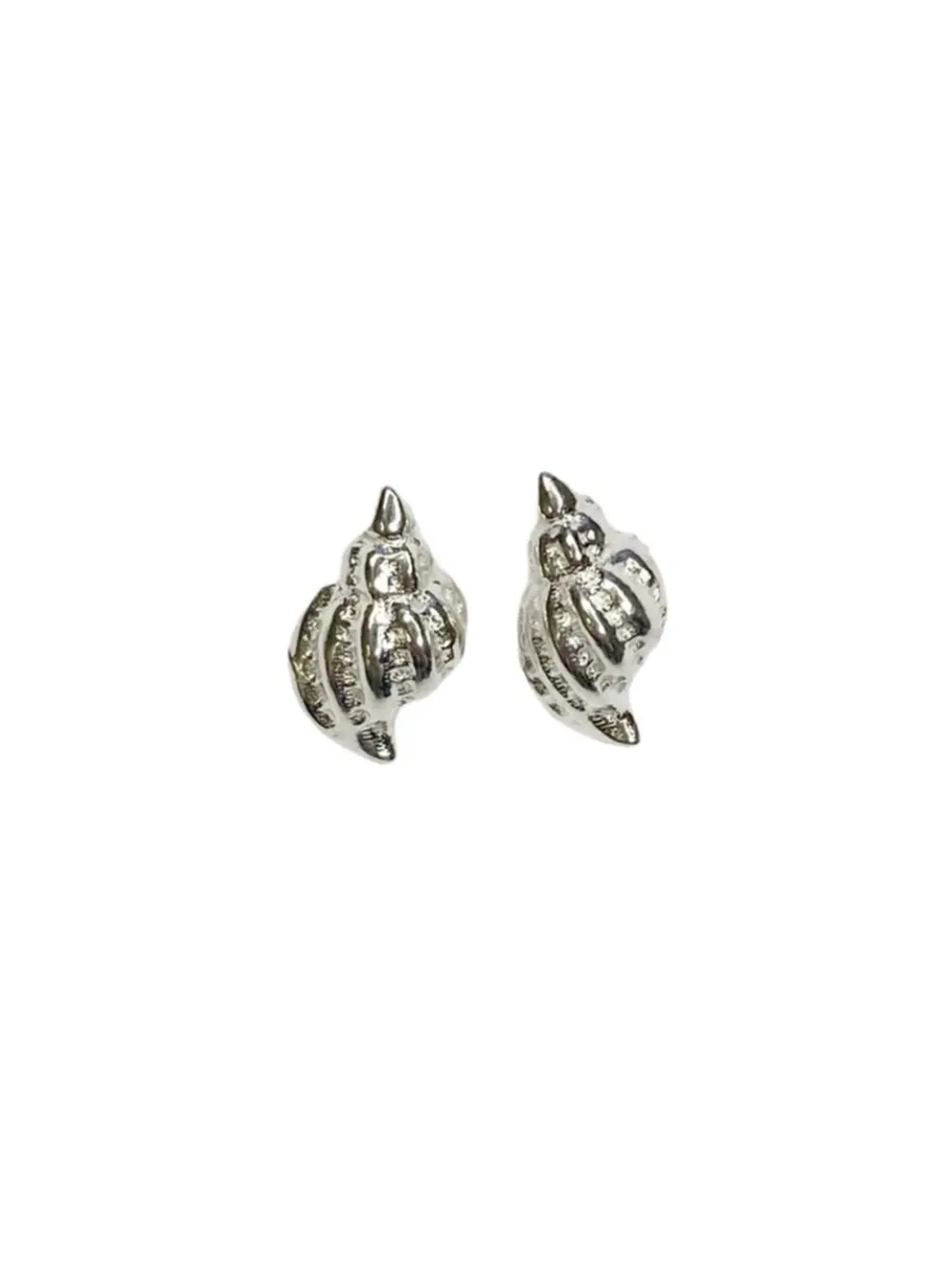 Best Sale Pico Conque Studs - Silver Antal