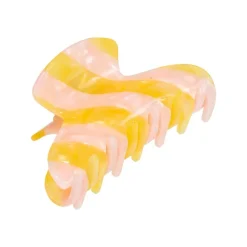 Clearance Pico Ellen Claw - Powder/Yellow Antal