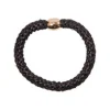Best Pico Gia Perle Elastik - Black Metallic Antal