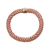 Clearance Pico Gia Perle Elastik - Dark Rose Metallic Antal