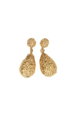 Cheap Pico Gigi Studs. - Goldplated Antal