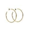 New Pico Grande Frigg Stud - Goldplated Antal