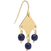 New Pico Hilda Earring - Midnight Antal