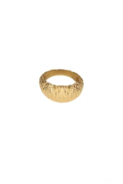 Best Sale Pico Marcelline Ring - Goldplated Antal