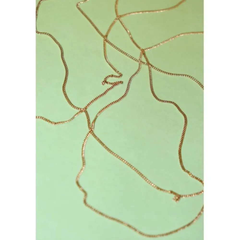 Hot Pico Norah Necklace - Gold Antal