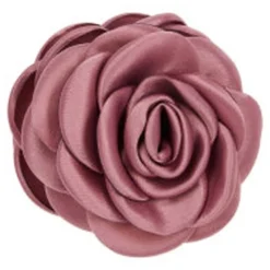 Outlet Pico Small Satin Rose Claw - Plum Antal