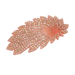 Best Pico Vifte Barette - Rose Antal
