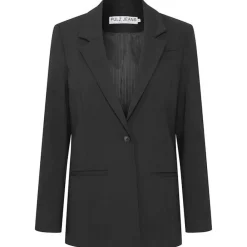 Best Sale Pulz Bindy Blazer - Black Beauty Antal