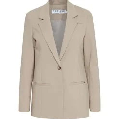 Hot Pulz Bindy Blazer - White Pepper Antal