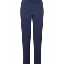 Store Pulz Bindy Hw Pant Ankle Lenght Skinny Leg - Dark Sapphire Antal
