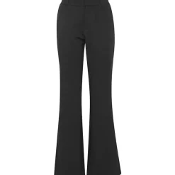 Hot Pulz Bindy Hw Pant Bootcut - Black Beauty Antal
