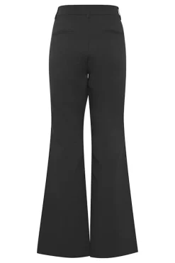 Hot Pulz Bindy Hw Pant Bootcut - Black Beauty Antal