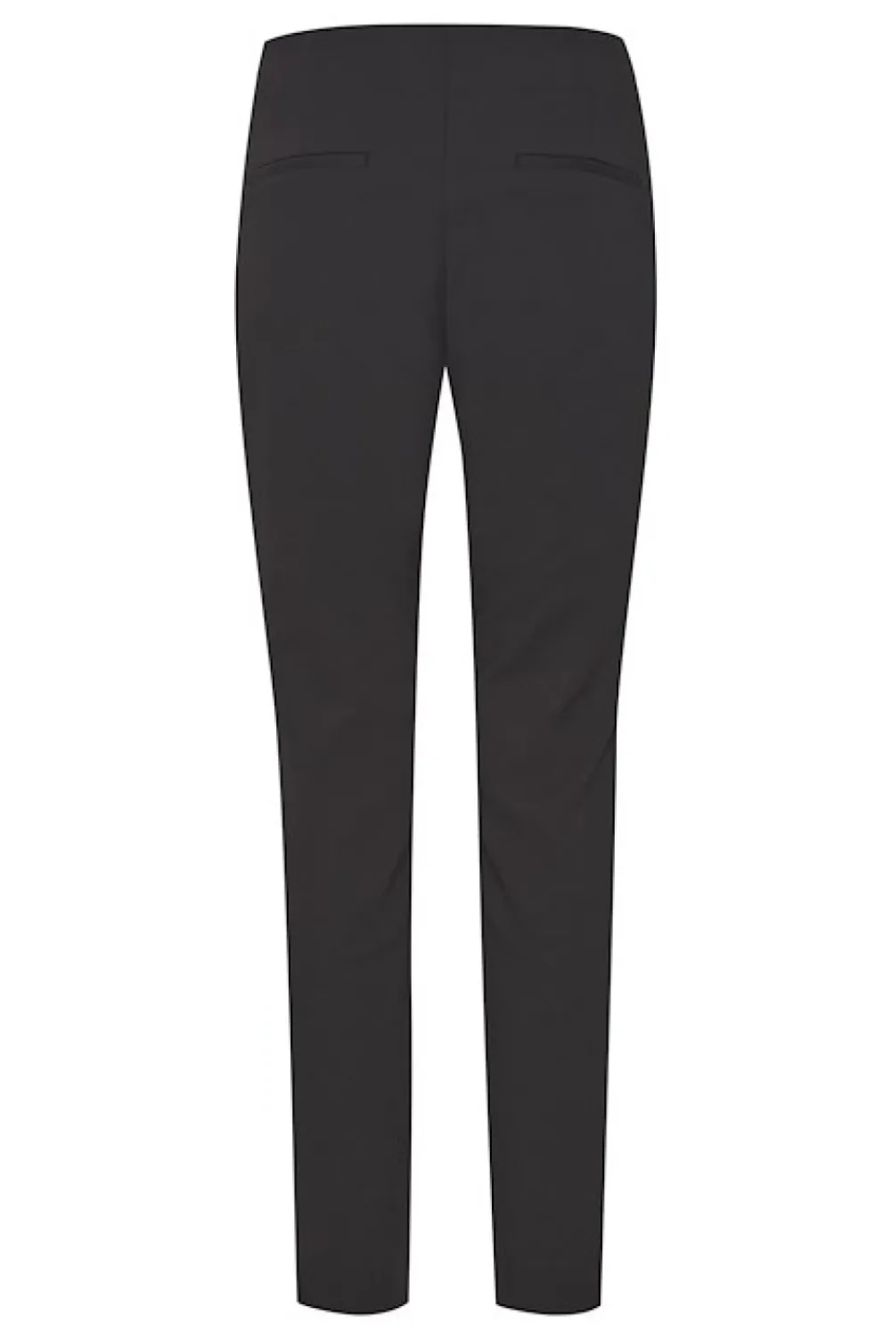 Best Sale Pulz Bindy Legging Skinny Leg High Waist - Black Beauty Antal
