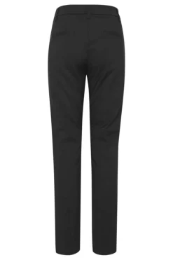 Sale Pulz Bindy Pant Long Skinny Leg - Black Beauty Antal