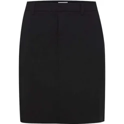 Store Pulz Bindy Skirt - Black Beauty Antal