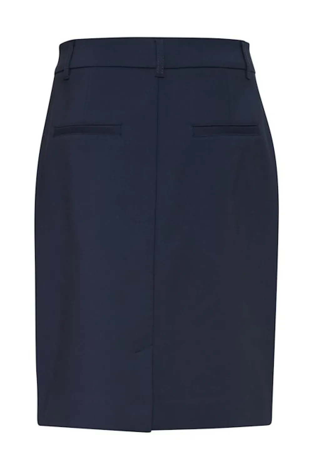 Cheap Pulz Bindy Skirt - Dark Sapphire Antal