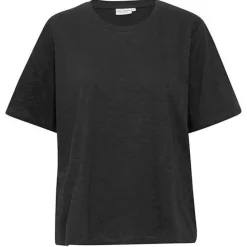 Outlet Pulz Brit T-Shirt - Black Beauty Antal