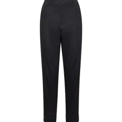 Online Pulz Luca Hw Pant Ankle Length - Black Beauty Antal