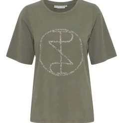 Best Pulz Maddie Logo T-Shirt - Kalamata Antal