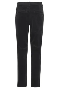 Clearance Pulz Mila Pants - Black Beauty Antal