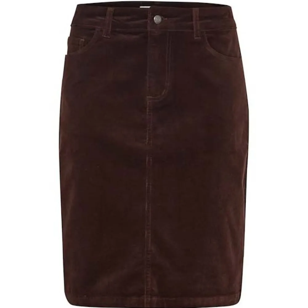 Best Sale Pulz Mila Short Skirt - Java Antal