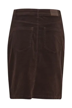 Best Sale Pulz Mila Short Skirt - Java Antal