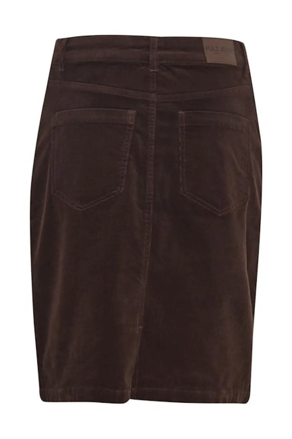 Best Sale Pulz Mila Short Skirt - Java Antal