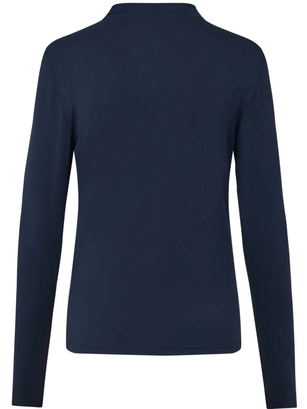 Clearance Rosemunde Biarritz Viscose T-Shirt - Navy Antal