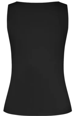 Store Rosemunde Billie Top - Black Antal
