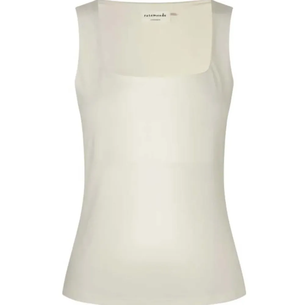 Best Sale Rosemunde Billie Top - Ivory Antal