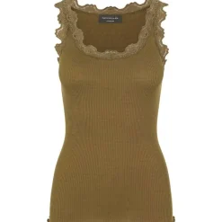 Sale Rosemunde Silk Top Regular W/Vintage - Lumpopo Antal