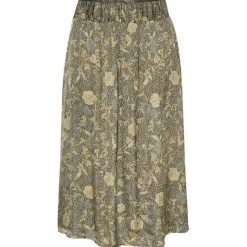 Discount Saint Tropez Agetta Skirt - Grape Leaf Botaniq Antal